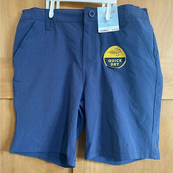 Cat & Jack Other - Cat & Jack Blue Casual Shorts Versatile Design